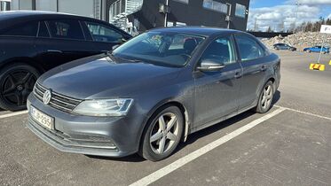 Volkswagen Jetta vaihtoauto