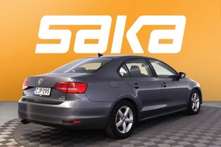 Volkswagen Jetta vaihtoauto