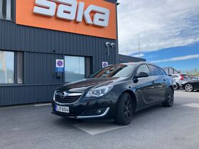Opel Insignia vaihtoauto