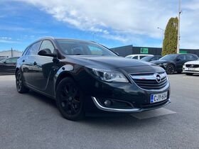 Opel Insignia vaihtoauto