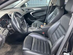 Opel Insignia vaihtoauto
