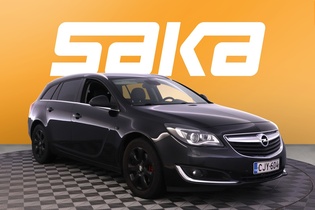 Opel Insignia vaihtoauto
