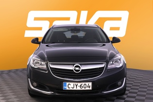 Opel Insignia vaihtoauto