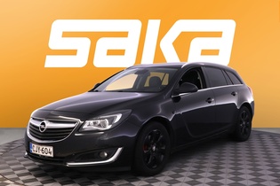 Opel Insignia vaihtoauto