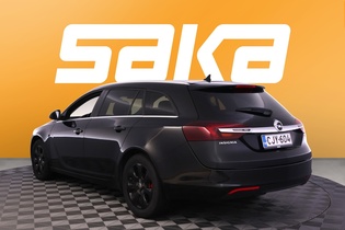 Opel Insignia vaihtoauto