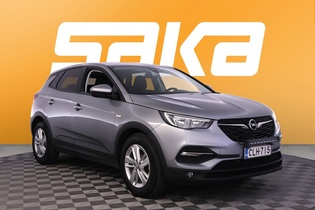 Opel Grandland X vaihtoauto