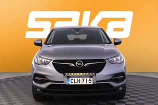 Opel Grandland X vaihtoauto