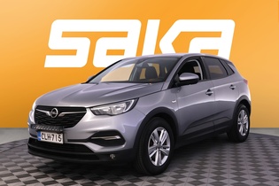 Opel Grandland X vaihtoauto