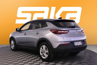 Opel Grandland X vaihtoauto