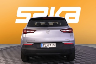 Opel Grandland X vaihtoauto