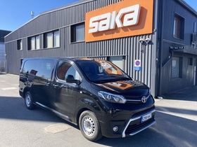 Toyota Proace vaihtoauto