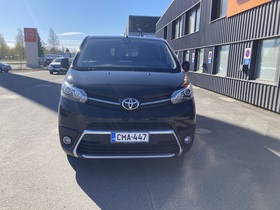 Toyota Proace vaihtoauto