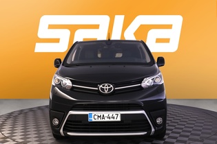 Toyota Proace vaihtoauto
