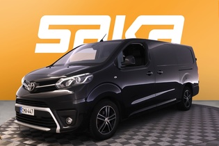 Toyota Proace vaihtoauto