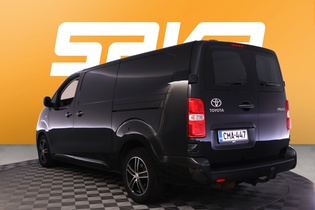 Toyota Proace vaihtoauto