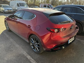 Mazda 3 vaihtoauto