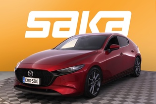 Mazda 3 vaihtoauto