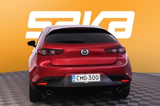 Mazda 3 vaihtoauto