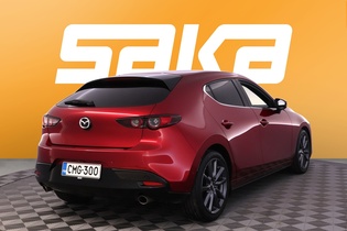 Mazda 3 vaihtoauto
