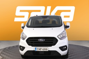 Ford Transit Custom vaihtoauto