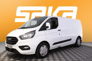 Ford Transit Custom vaihtoauto