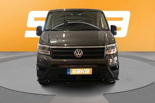 Volkswagen Crafter vaihtoauto