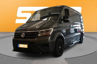 Volkswagen Crafter vaihtoauto