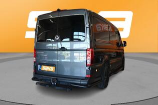 Volkswagen Crafter vaihtoauto