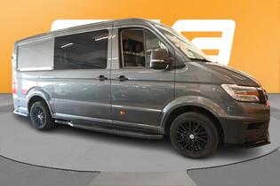 Volkswagen Crafter vaihtoauto