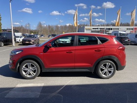 Hyundai Tucson vaihtoauto