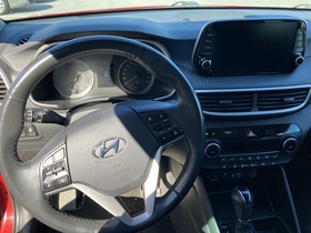 Hyundai Tucson vaihtoauto