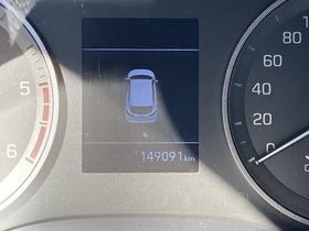 Hyundai Tucson vaihtoauto