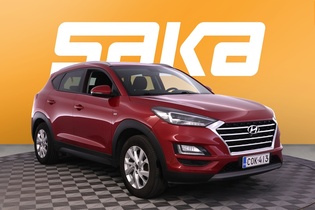 Hyundai Tucson vaihtoauto