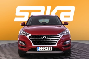 Hyundai Tucson vaihtoauto