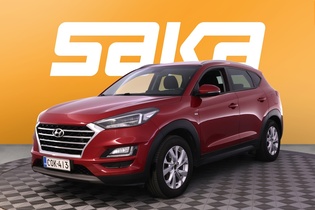 Hyundai Tucson vaihtoauto