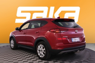 Hyundai Tucson vaihtoauto
