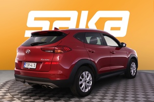 Hyundai Tucson vaihtoauto