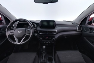 Hyundai Tucson vaihtoauto