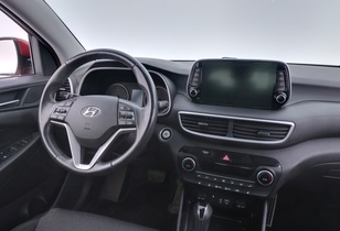 Hyundai Tucson vaihtoauto