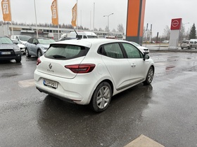 Renault Clio vaihtoauto