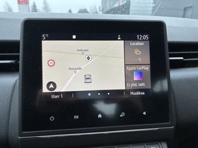 Renault Clio vaihtoauto