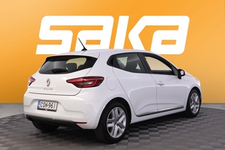 Renault Clio vaihtoauto