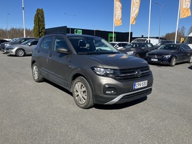Volkswagen T-Cross vaihtoauto
