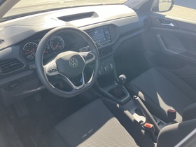 Volkswagen T-Cross vaihtoauto