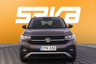 Volkswagen T-Cross vaihtoauto