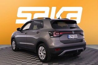 Volkswagen T-Cross vaihtoauto