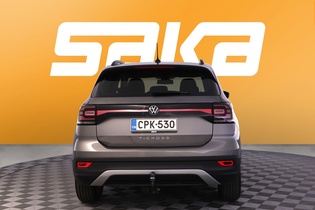 Volkswagen T-Cross vaihtoauto
