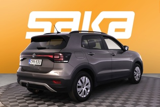 Volkswagen T-Cross vaihtoauto