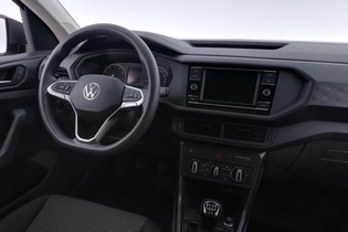 Volkswagen T-Cross vaihtoauto