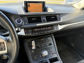 Lexus CT vaihtoauto